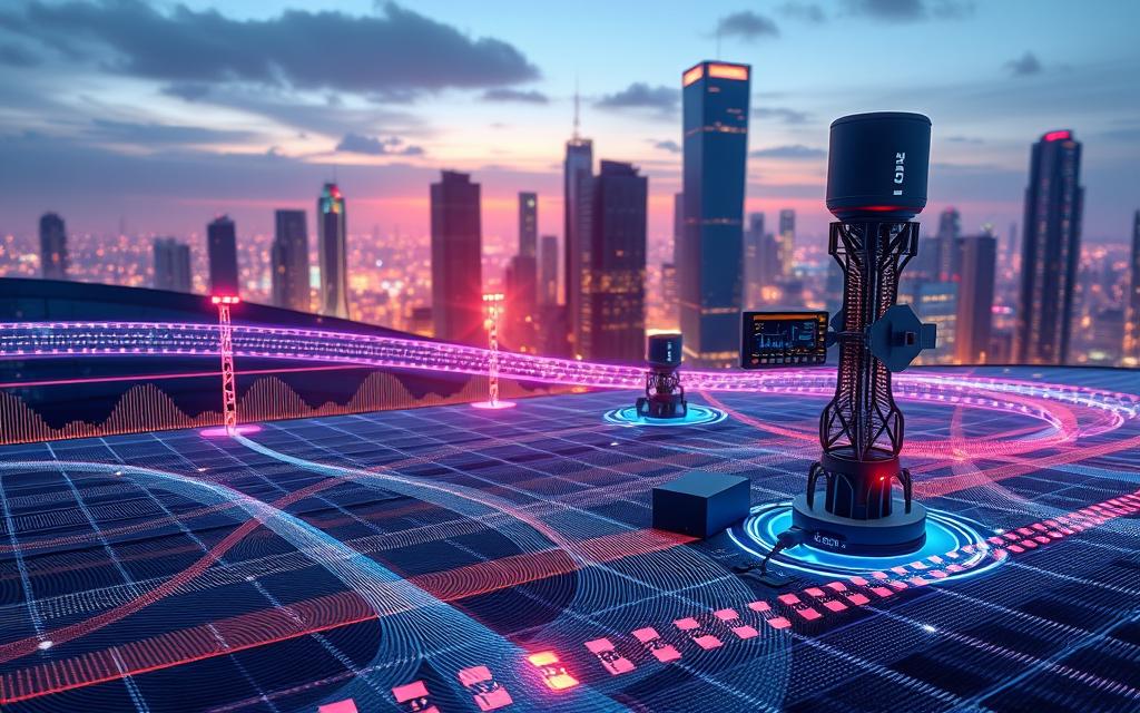 5G mmWave technology spectrum utilisation