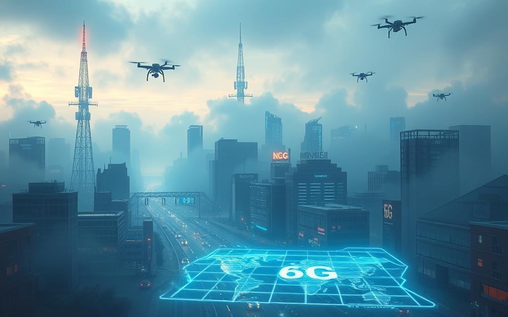 6G technology prospects