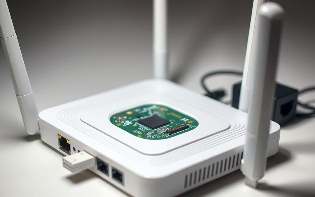 access point components