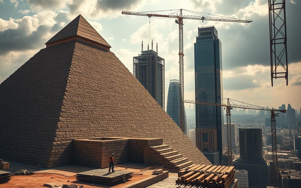 construction efficiency comparison