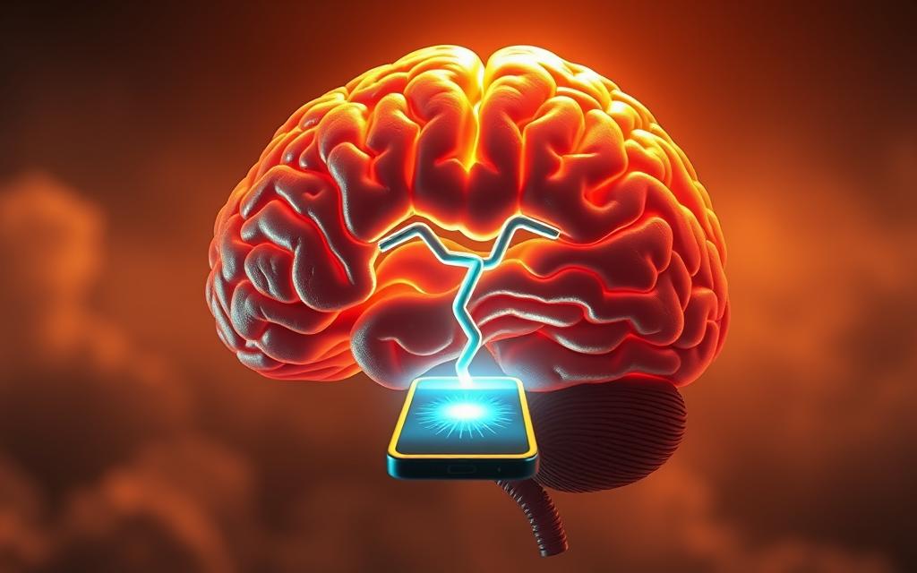 dopamine and tech addiction reward system