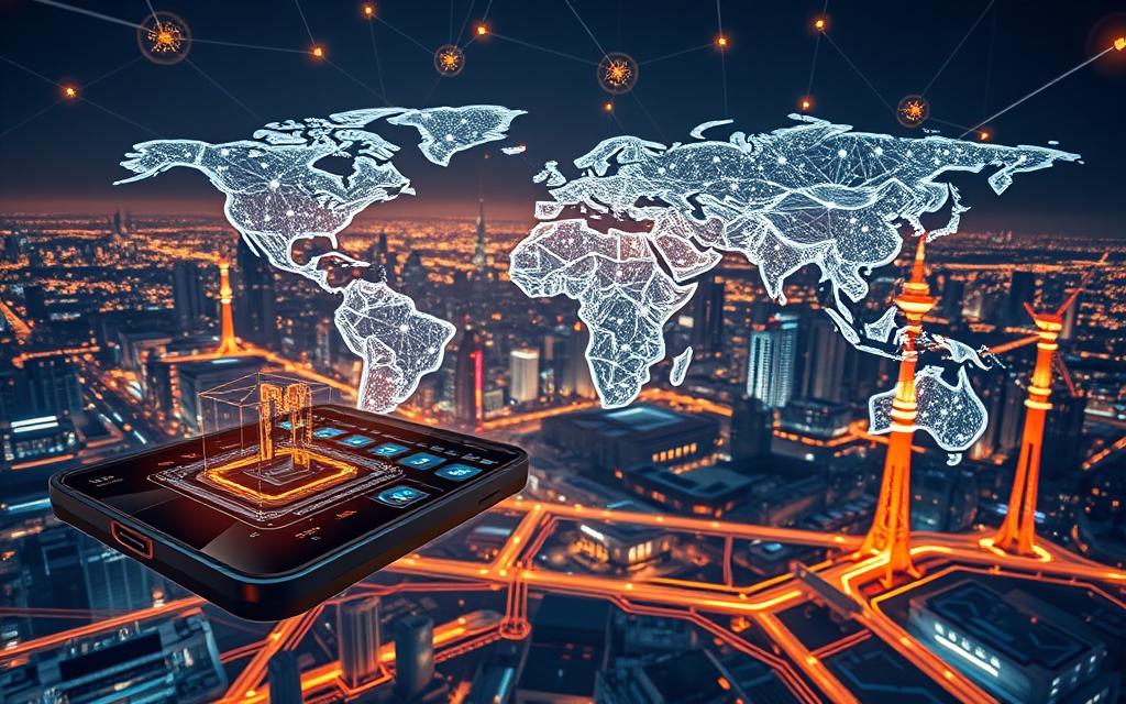 global communication technology