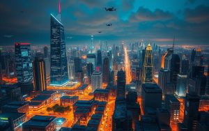 how does technology affect our economy