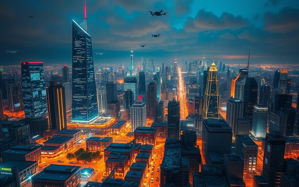 how does technology affect our economy