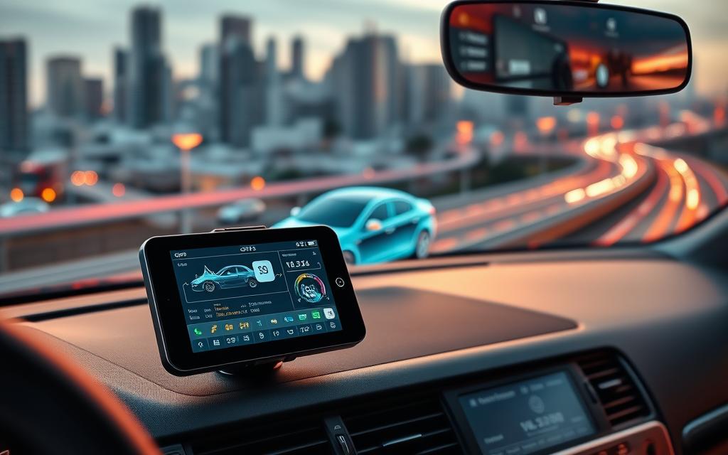 how does telematics technology work