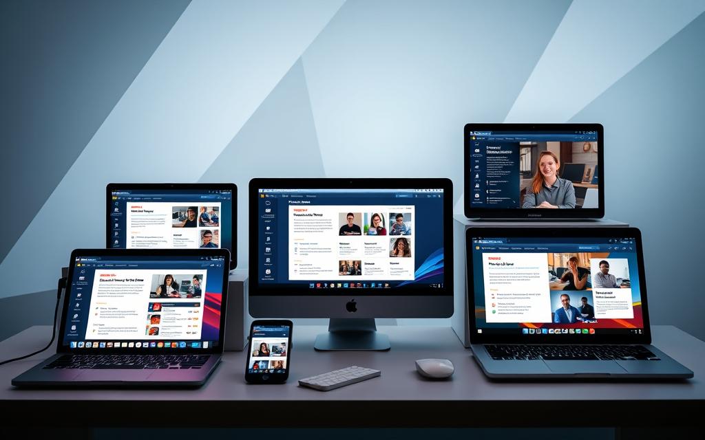 online learning platforms