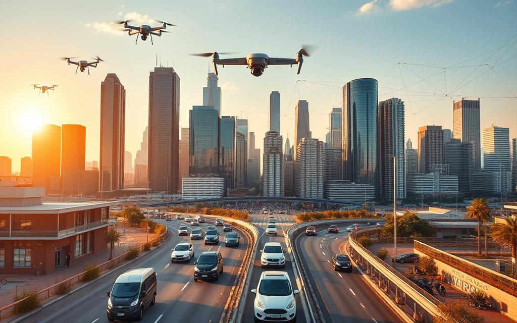 smart cities applications