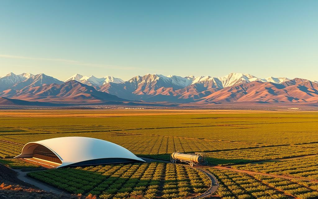 what is negative emission technology